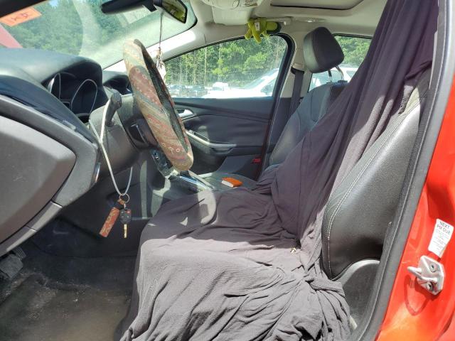 2012 FORD FOCUS SEL - 1FAHP3H25CL105714