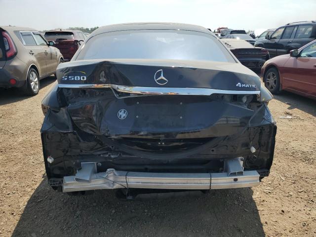 2023 MERCEDES-BENZ S 580 4MAT W1K6G7GBXPA198117
