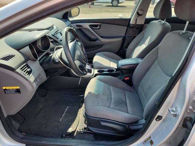 2014 HYUNDAI ELANTRA SE - KMHDH4AE1EU078598