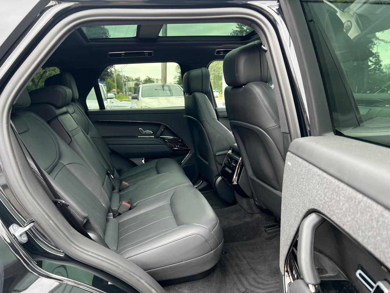 LAND ROVER RANGE ROVER DYNAMIC SE