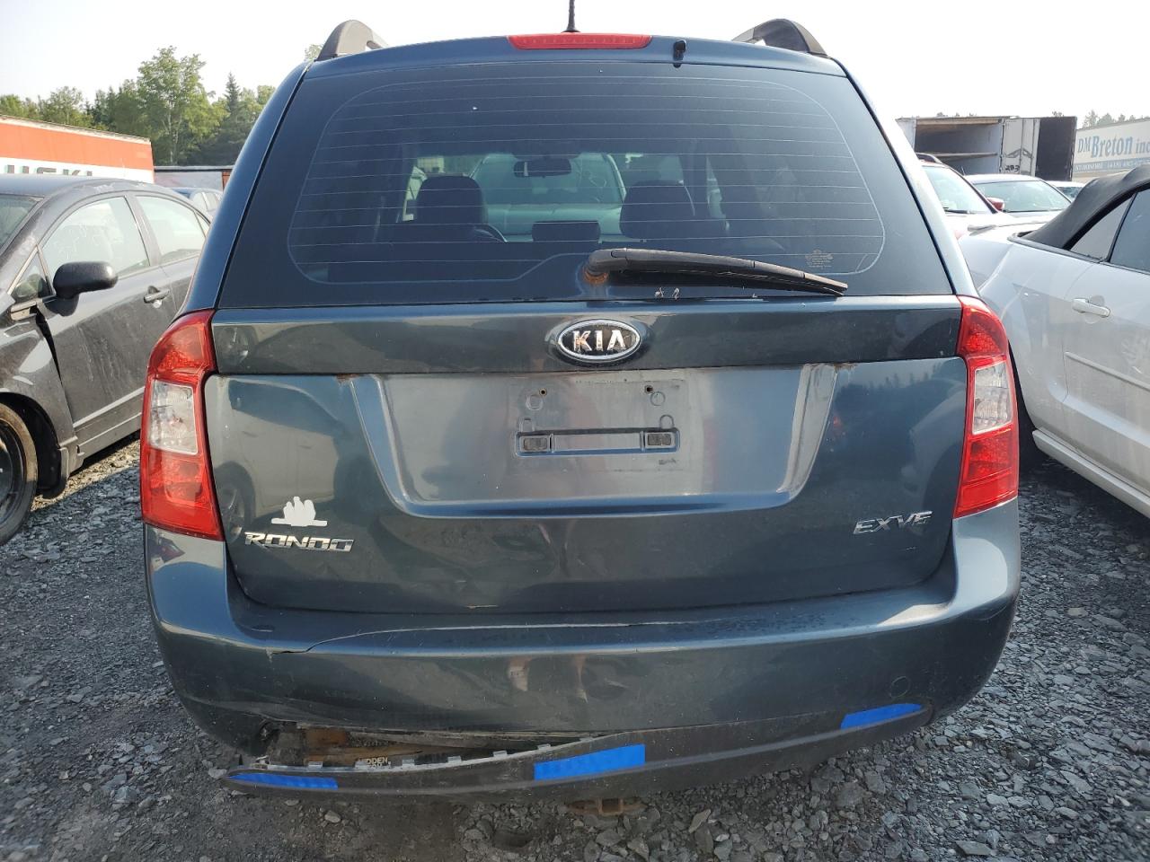 KIA RONDO EX