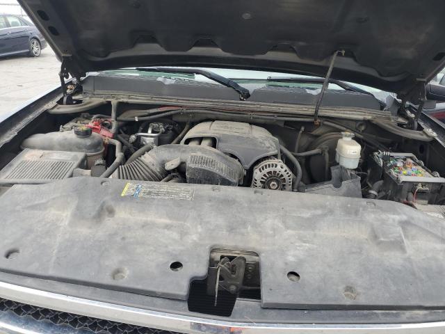 2011 CHEVROLET SILVERADO K1500 LTZ - 1GCRKTE3XBZ172556