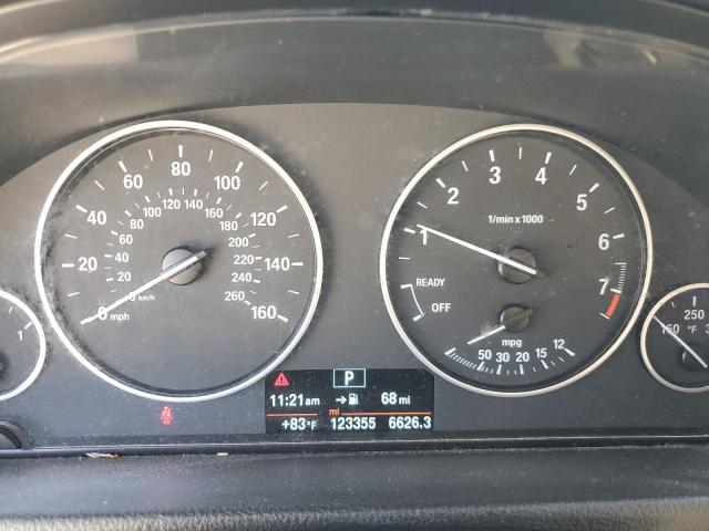 2015 BMW 320 I XDRI WBA3C3C5XFK200567