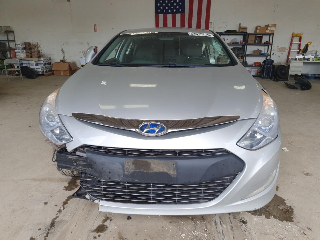 HYUNDAI SONATA HYBRID