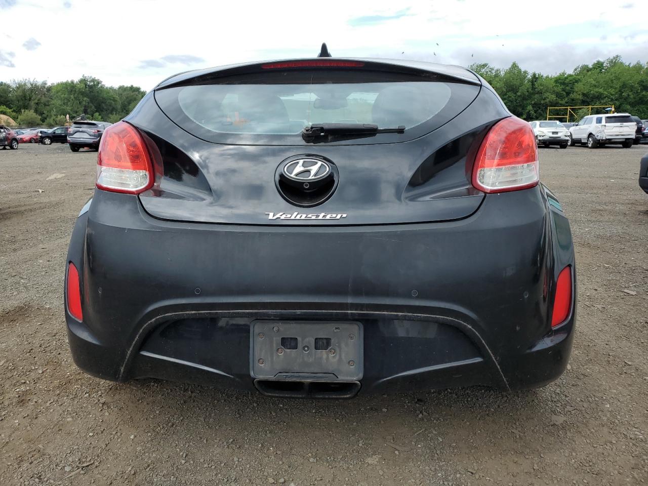 Hyundai Veloster 2013