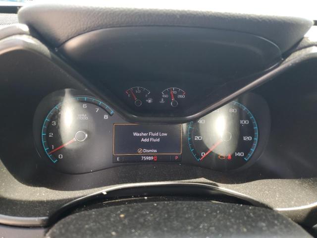 2021 GMC CANYON AT4 1GTG6FEN3M1106740