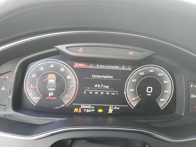 2019 AUDI A6 PREMIUM WAUE8AF25KN118707