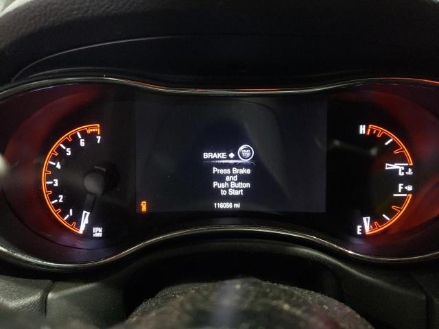 2015 DODGE DURANGO SX 1C4RDJAG6FC145869