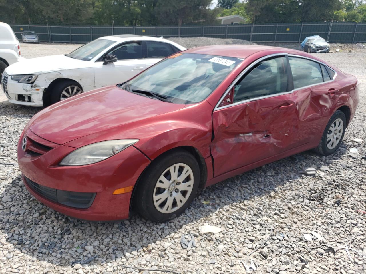 MAZDA 6 I