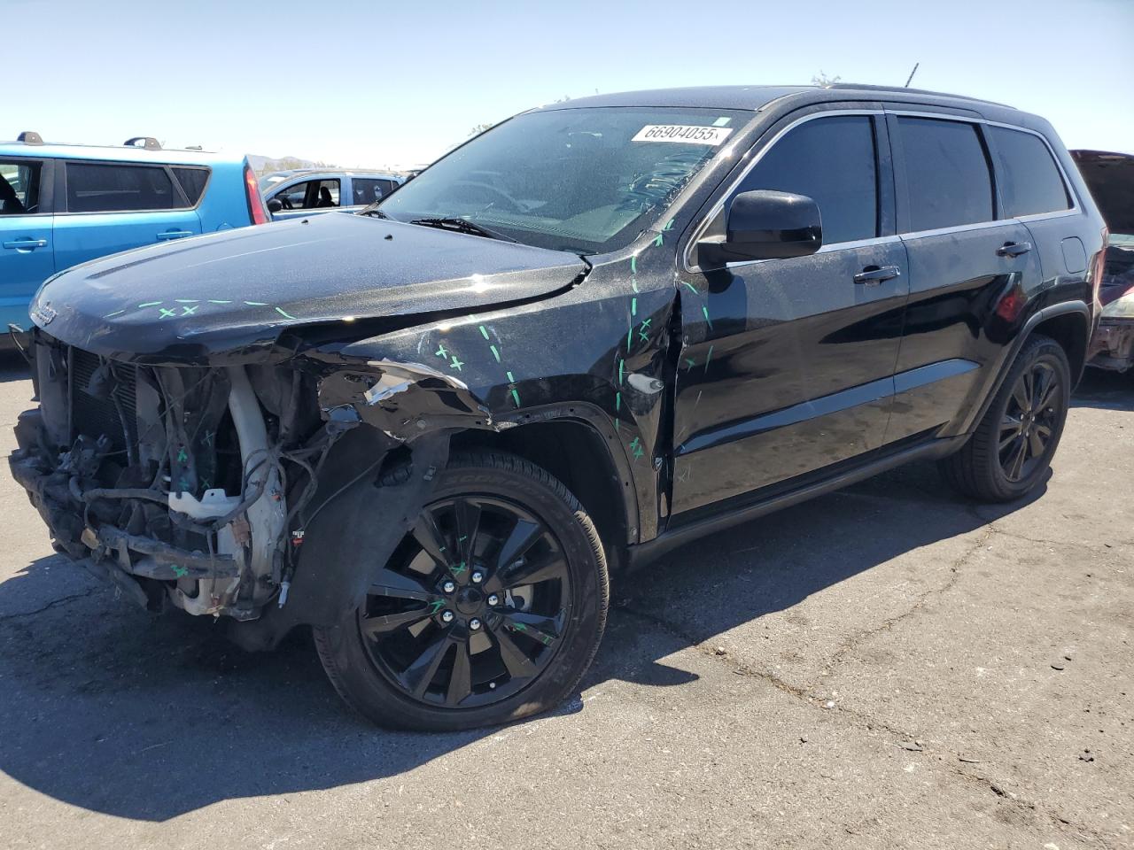JEEP GRAND CHEROKEE LAREDO