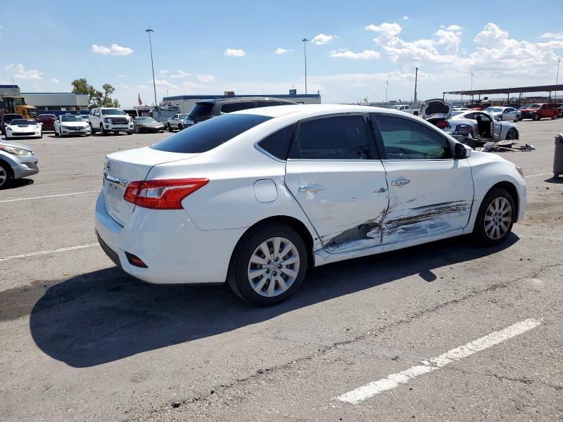 2018 NISSAN SENTRA S 3N1AB7AP2JY212220