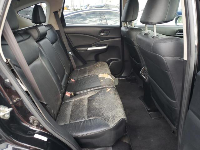 2015 HONDA CR-V TOURI - 5J6RM4H95FL108444