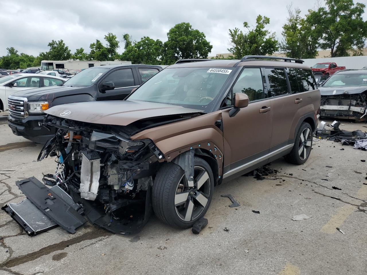 HYUNDAI SANTA FE LIMITED