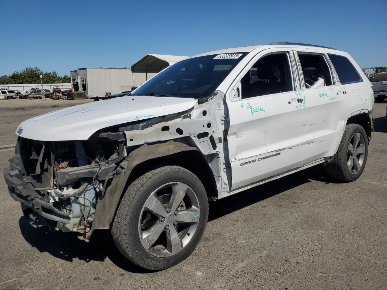 JEEP GRAND CHEROKEE LIMITED