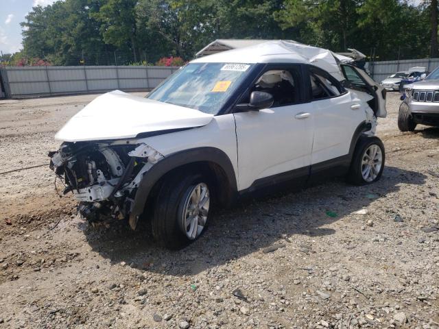 CHEVROLET TRAILBLAZE