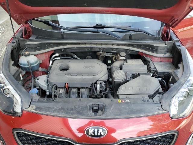 2018 KIA SPORTAGE L - KNDPMCAC8J7404802