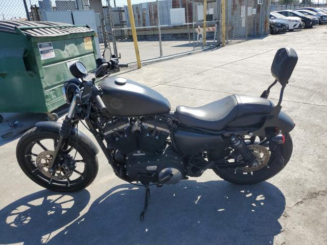 2022 HARLEY-DAVIDSON XL883 N 1HD4LE226NB404029