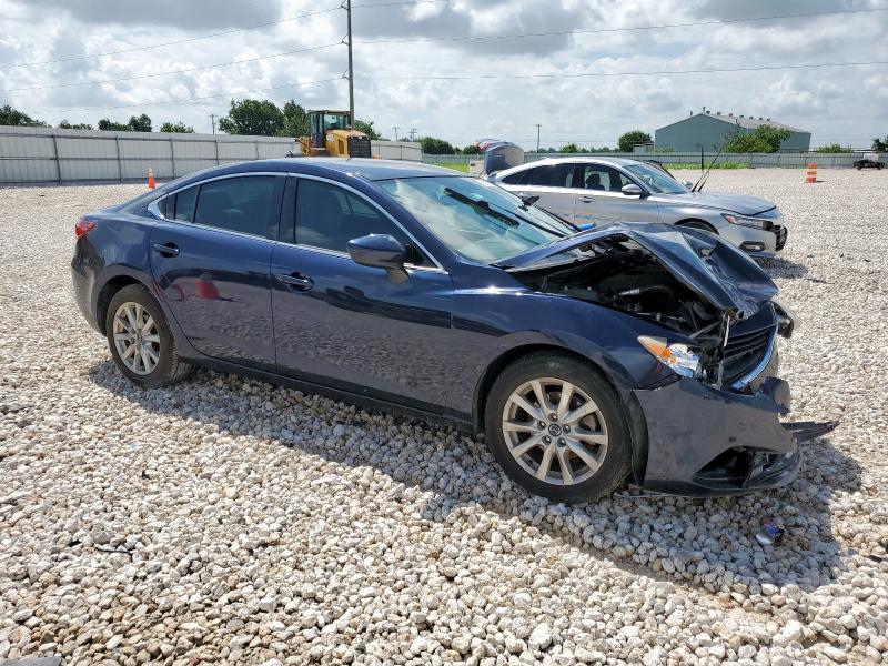 2015 MAZDA 6 SPORT - JM1GJ1U5XF1190853