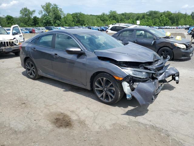 2019 HONDA CIVIC SPOR - 2HGFC2F80KH590100