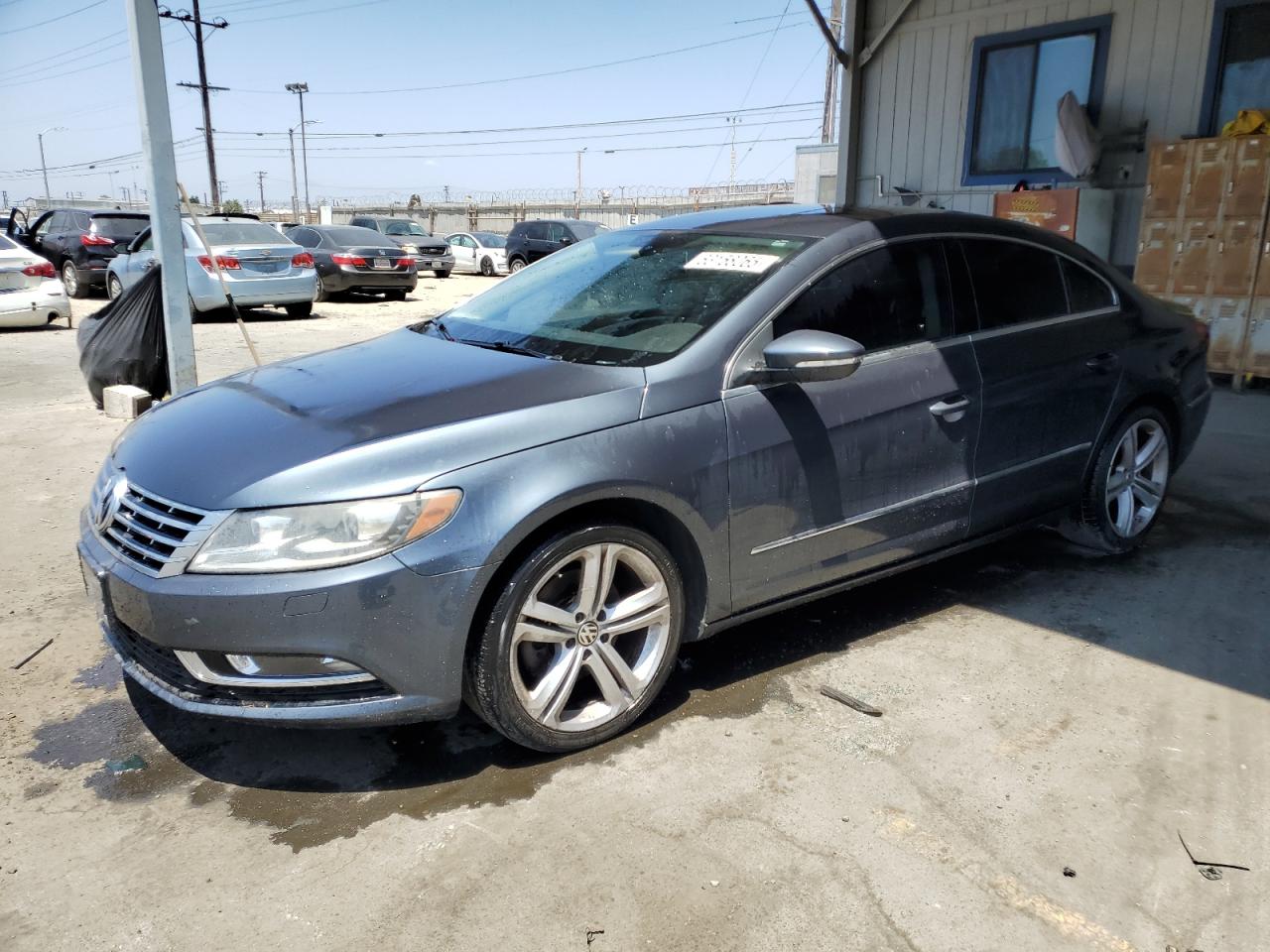 VOLKSWAGEN CC SPORT