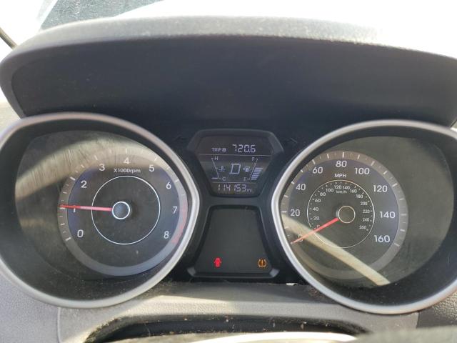 2016 HYUNDAI ELANTRA SE - KMHDH4AE7GU646176