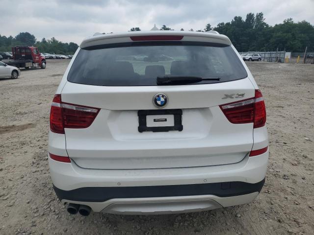2016 BMW X3 XDRIVE2 5UXWX9C50G0D84990