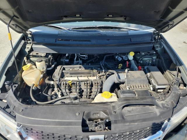 2016 DODGE JOURNEY SE 3C4PDCAB0GT207585