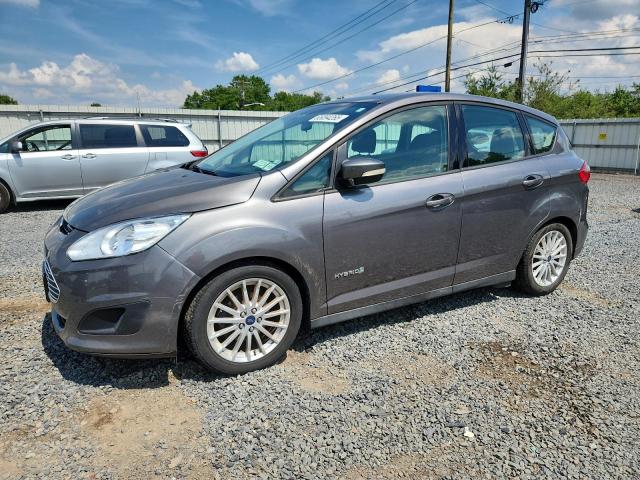 Global Auto Auctions: 2014 FORD C-MAX SE