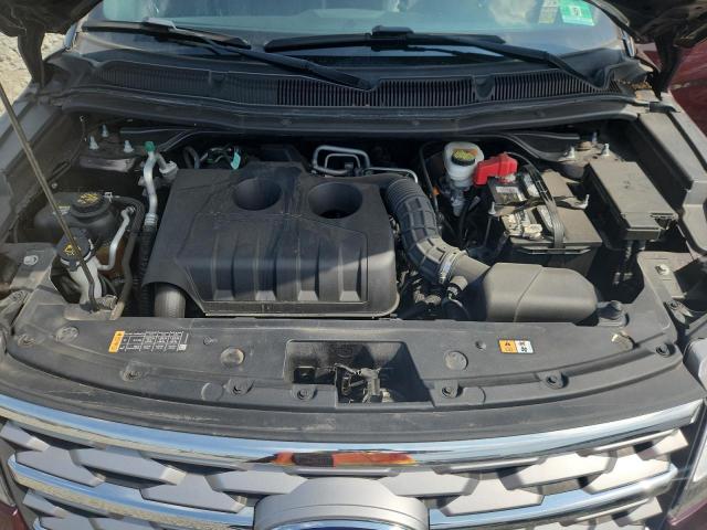 2018 FORD EXPLORER L - 1FM5K8FH2JGB62003