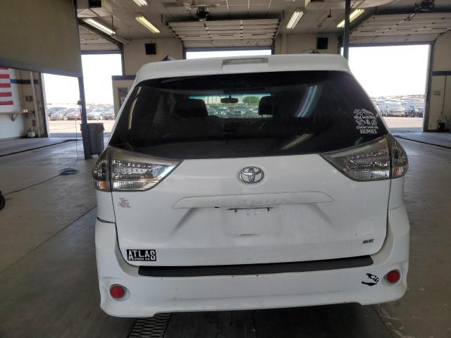2013 TOYOTA SIENNA SPO #3298225020