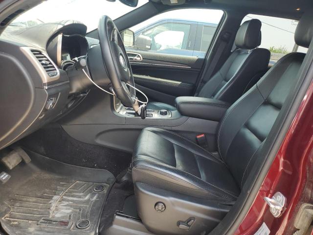 2017 JEEP GRAND CHER - 1C4RJFBG3HC715821