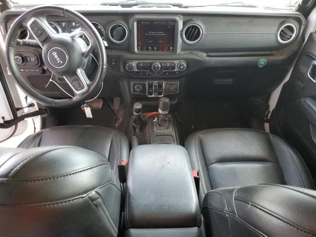 2022 JEEP WRANGLER U 1C4JJXP62NW266791