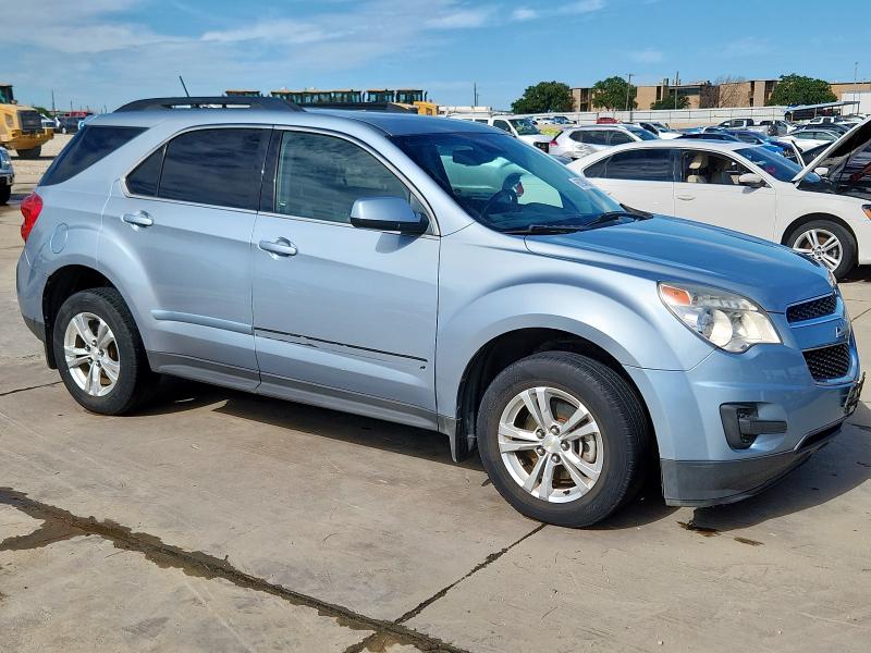 2014 CHEVROLET EQUINOX LT - 2GNALBEK6E6165185