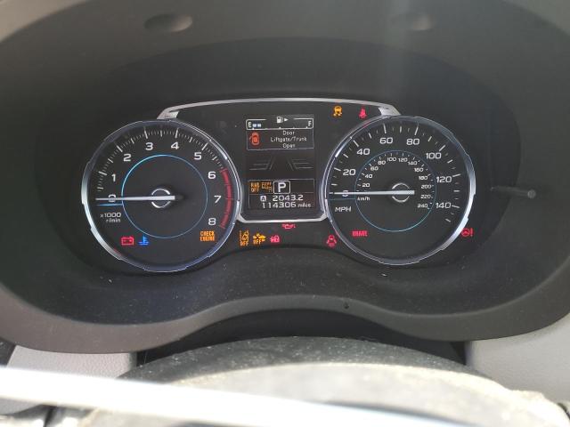 2017 SUBARU FORESTER 2 JF2SJARC0HH559300
