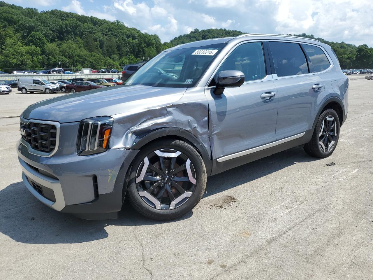 KIA TELLURIDE S