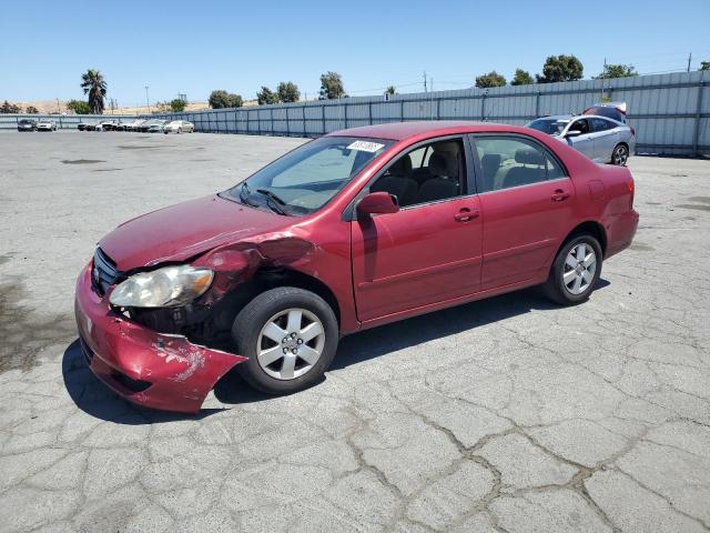 TOYOTA COROLLA CE