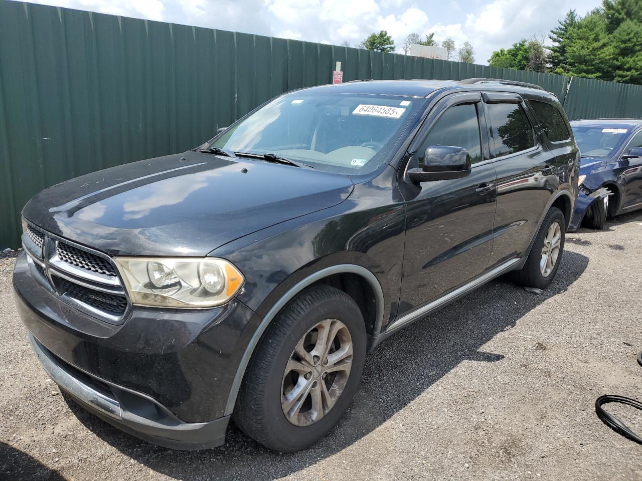 DODGE DURANGO EXPRESS
