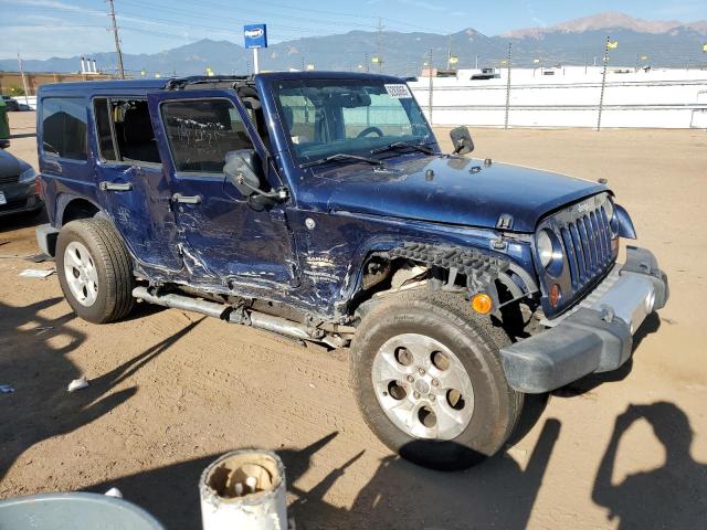 2013 JEEP WRANGLER UNLIMITED SAHARA #3287998131