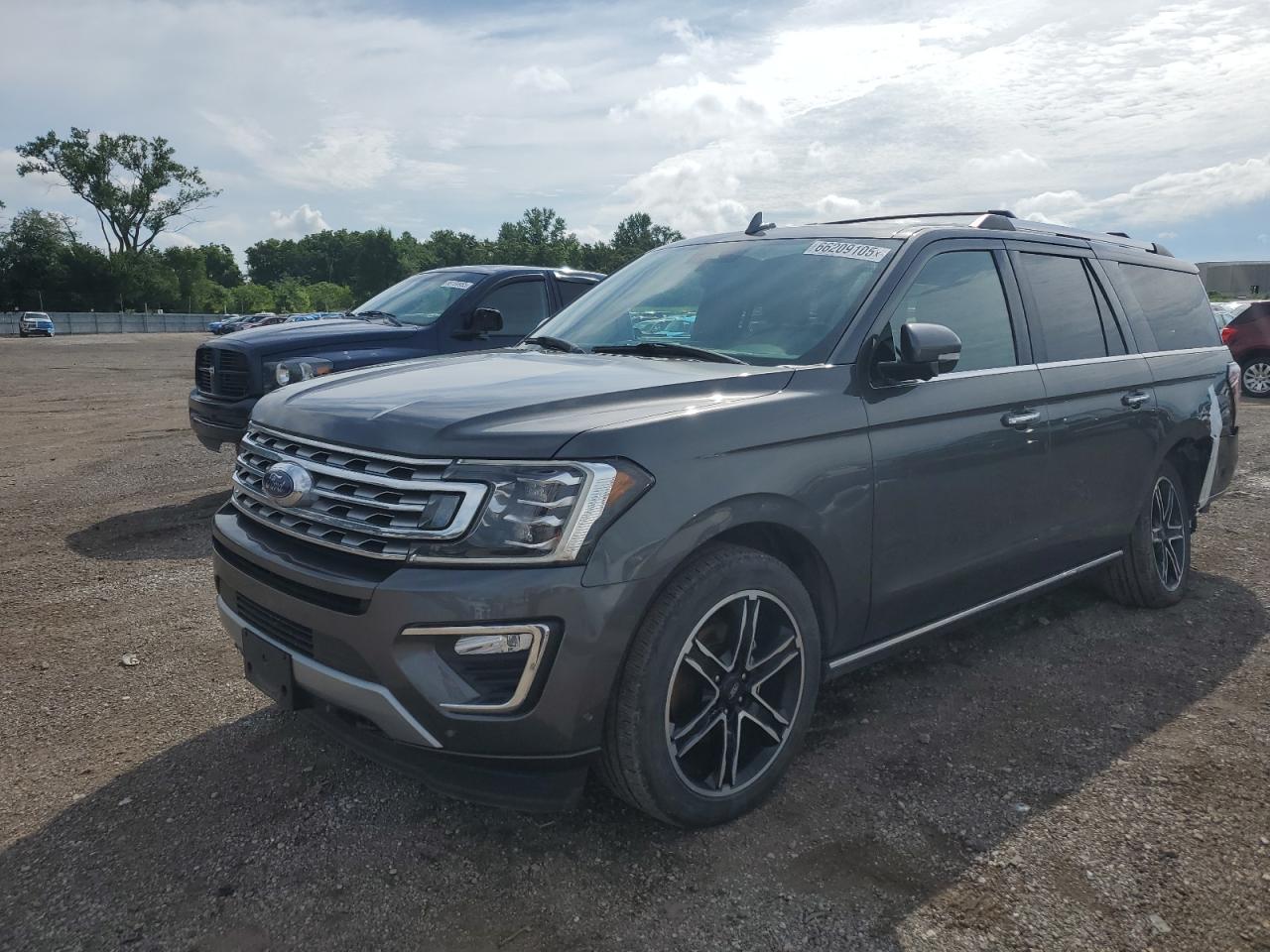 FORD EXPEDITION MAX LIMITED