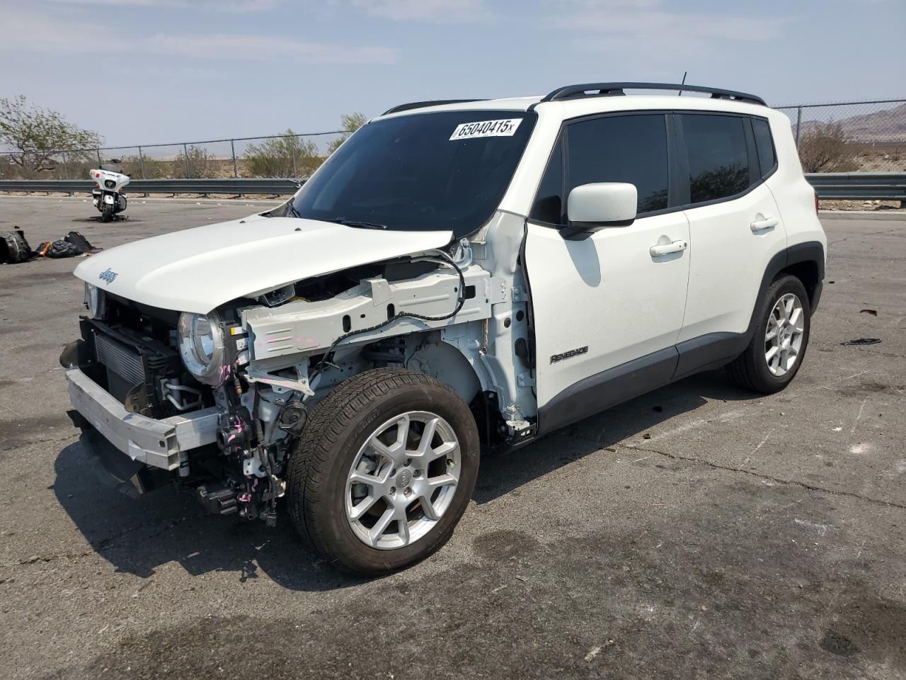 JEEP RENEGADE LATITUDE