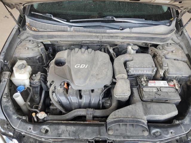 2013 HYUNDAI SONATA GLS - 5NPEB4AC4DH746590