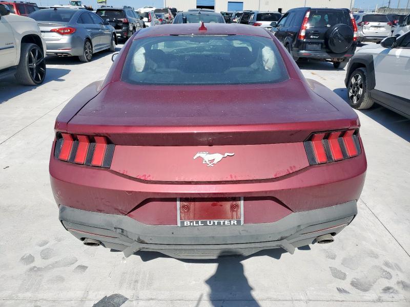 2025 FORD MUSTANG 1FA6P8TH9S5100969