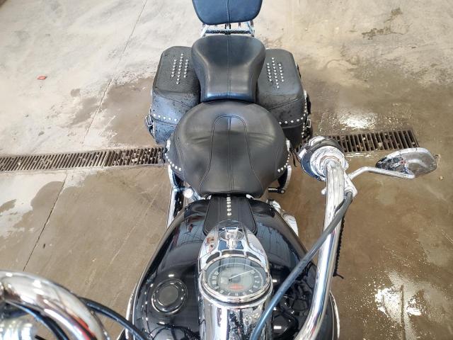 2013 HARLEY-DAVIDSON FLSTC HERI 1HD1BWV12DB053813