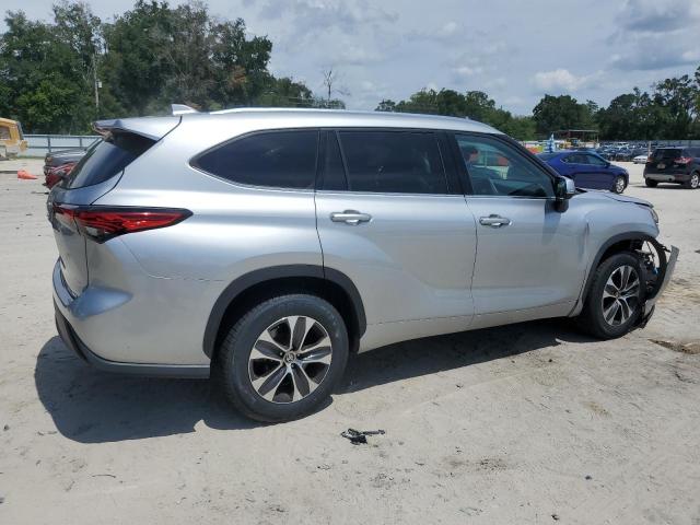2020 TOYOTA HIGHLANDER 5TDGZRAH6LS024401