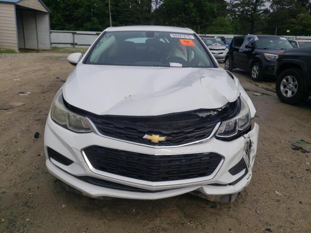 2017 CHEVROLET CRUZE LS 1G1BC5SM5H7220596