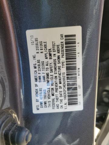 2014 HONDA ACCORD LX - 1HGCR2F34EA069275