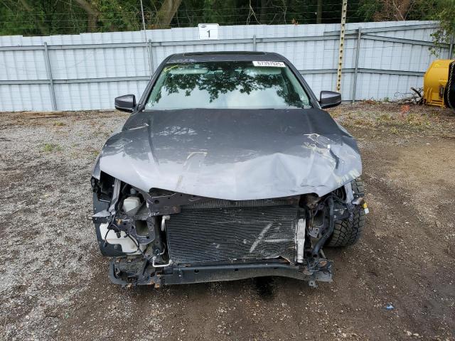 2017 ACURA TLX TECH 19UUB3F50HA800594