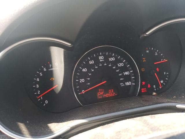 2015 KIA SORENTO LX 5XYKTCA62FG603054