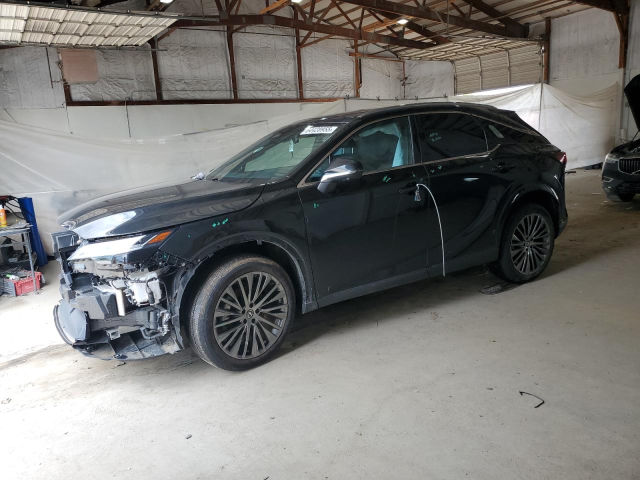 LEXUS RX 350H BASE
