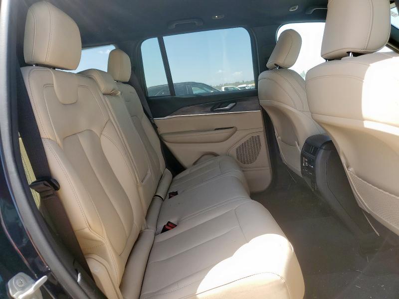 2023 JEEP GRAND CHER - 1C4RJGBG2P8891282